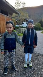 Wandertag 1. Klasse 7